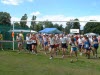 ...and they're off...