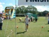 The winner ... Tim Hughes
